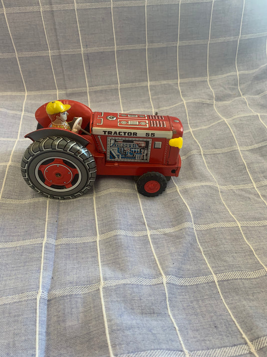 VTG FRICTION POWERED FARM TRACTOR