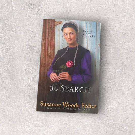 THE SEARCH (SUZANNE WOODS FISHER)